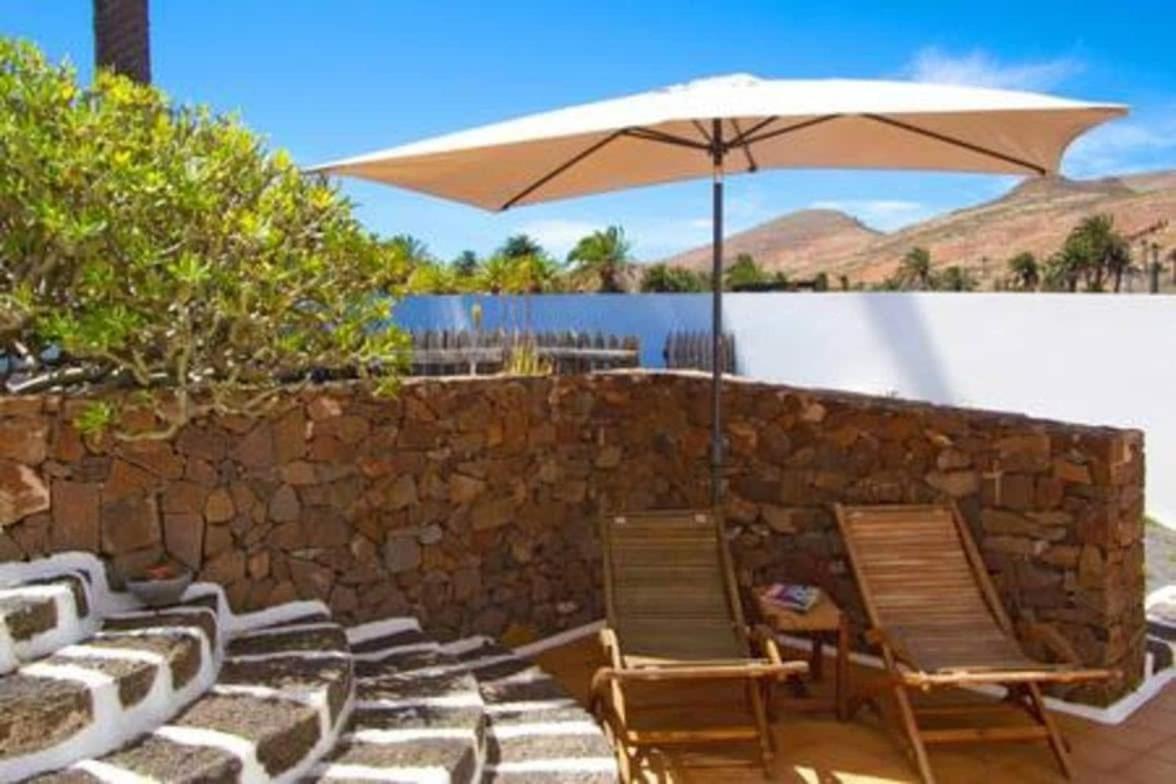 Casa Crisana Villa Haría Exterior foto