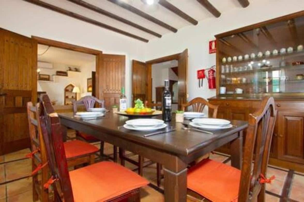 Casa Crisana Villa Haría Exterior foto