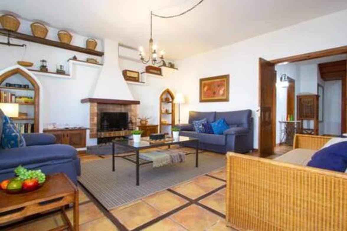 Casa Crisana Villa Haría Exterior foto