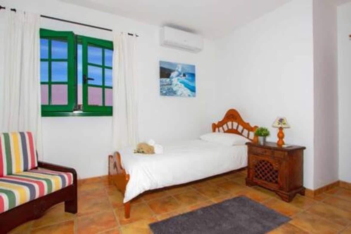 Casa Crisana Villa Haría Exterior foto