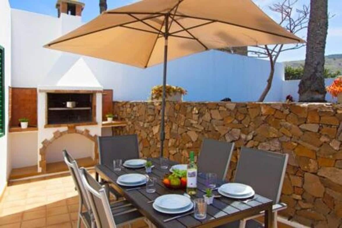 Casa Crisana Villa Haría Exterior foto