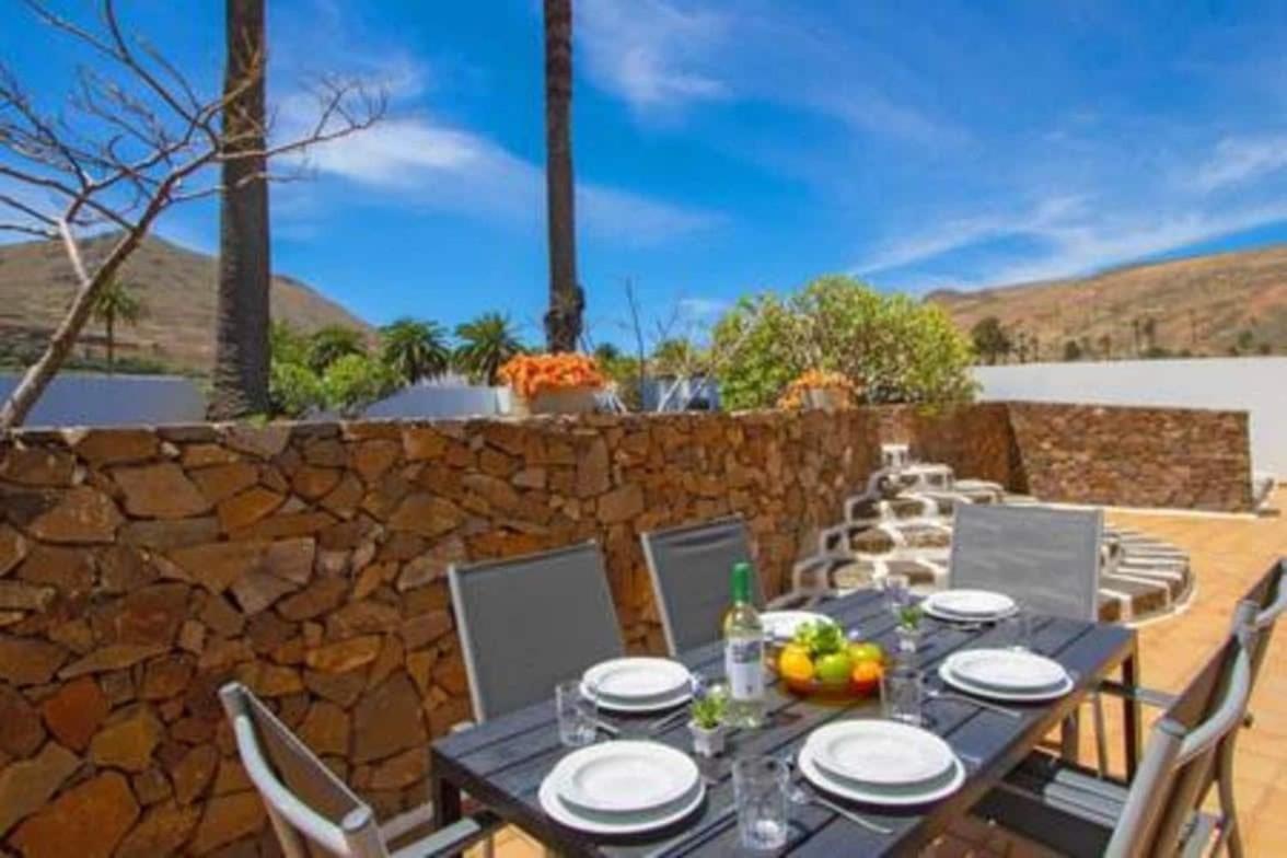 Casa Crisana Villa Haría Exterior foto