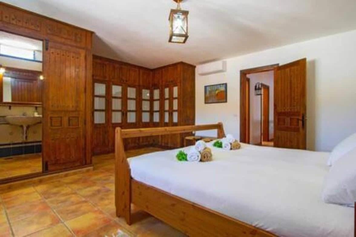 Casa Crisana Villa Haría Exterior foto